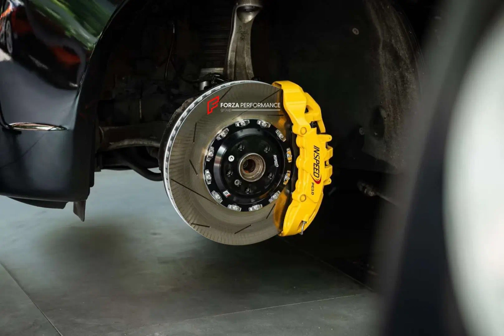 УСИЛЕННАЯ ТОРМОЗНАЯ СИСТЕМА ДЛЯ ROLLS-ROYCE GHOST 2 Серии 2014-2020 Роллс Ройс