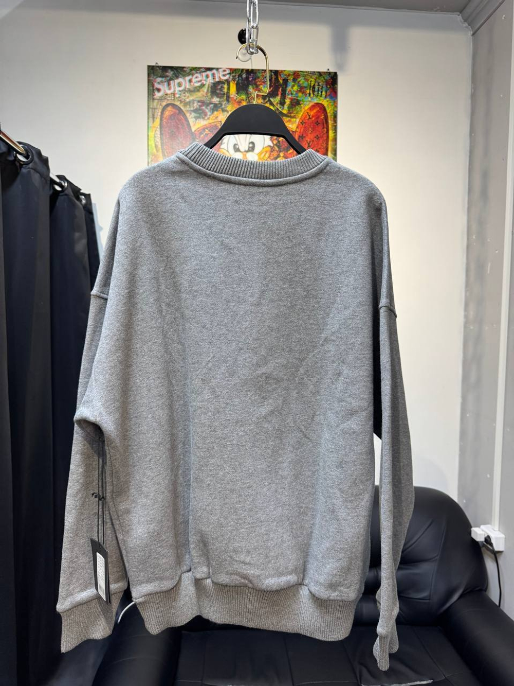 Свитшот Zegna