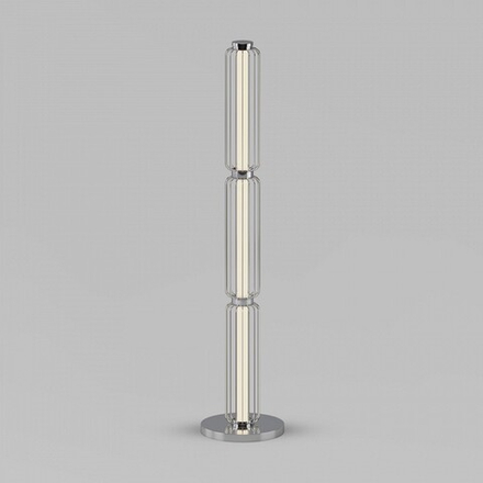 Торшер Eurosvet  309052 LED хром