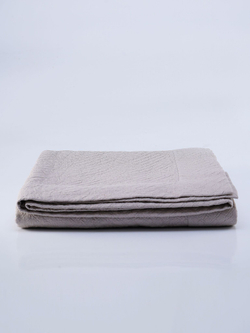 Покрывало 240x260 Claire Batiste Tilt бежевое