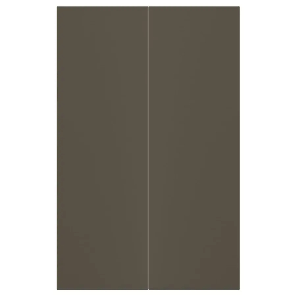 HAVSTORP Двери серые ИКЕА