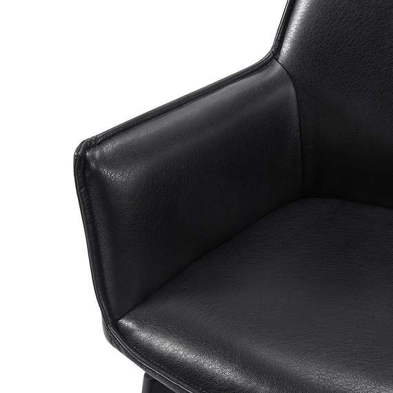 Стул Soho черный | Купить в Hallberg.ru