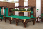 Бильярдная коллекция Император