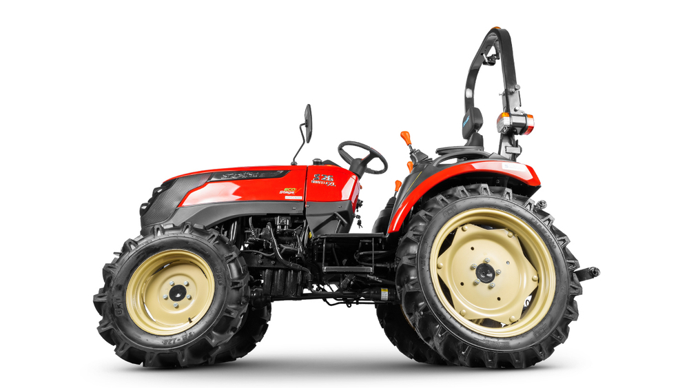 Трактор Solis-Gold | Солис-Голд 26 Mit 4x4 9+9 Radial agri 7.00-14 / 8.3-24 (с ПСМ)