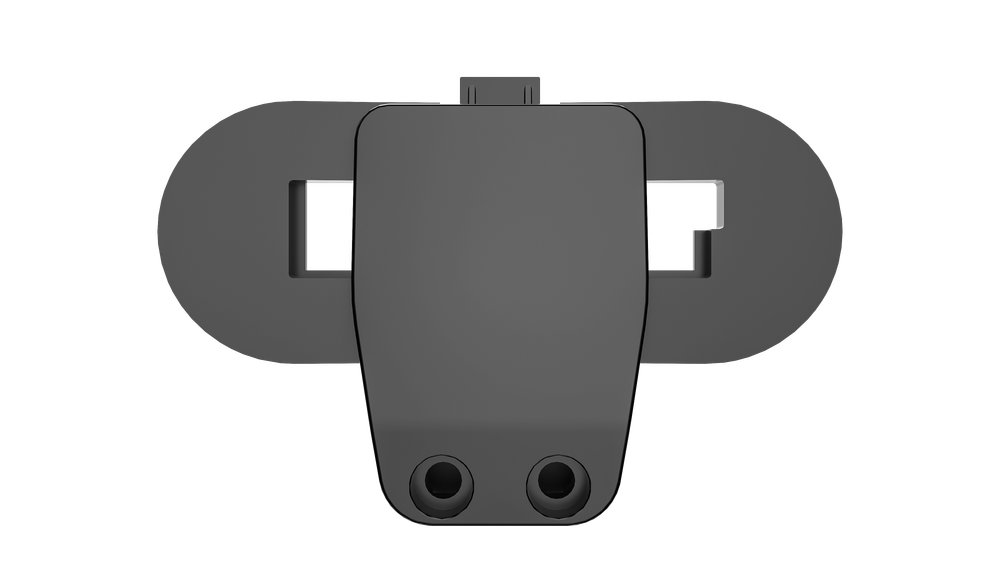 Крепление для мото T-COM Клипса