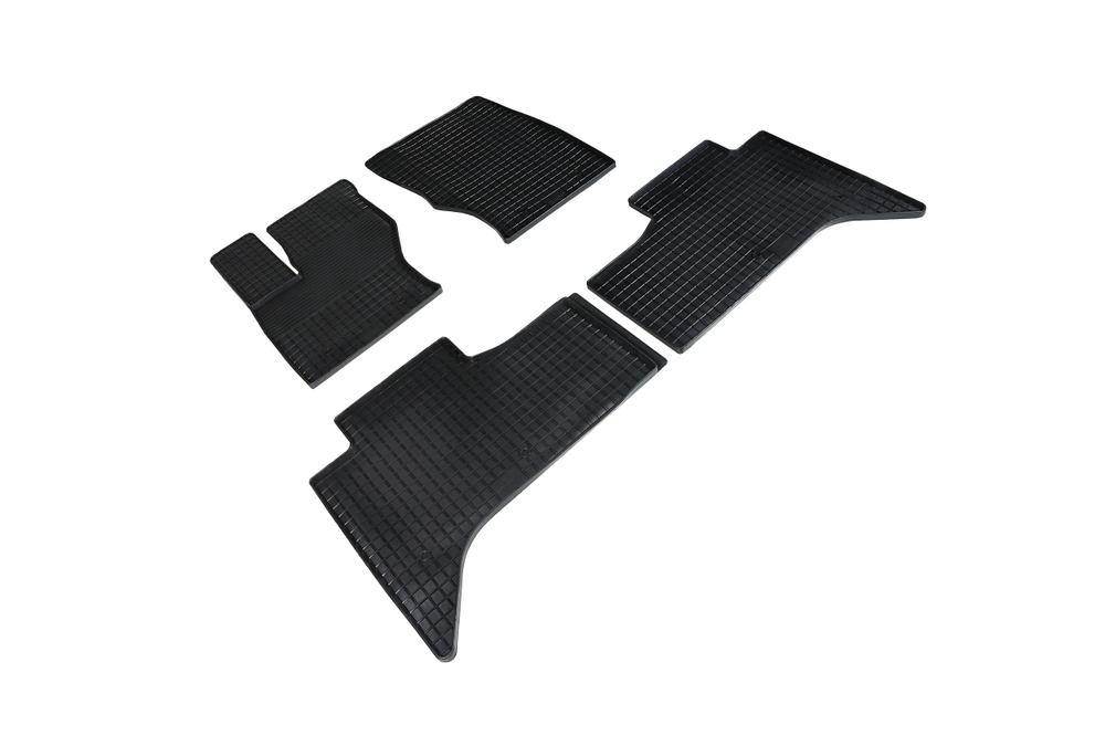 Резиновые коврики Сетка для Land Rover Range Rover IV 2017-2022 Seintex.92598