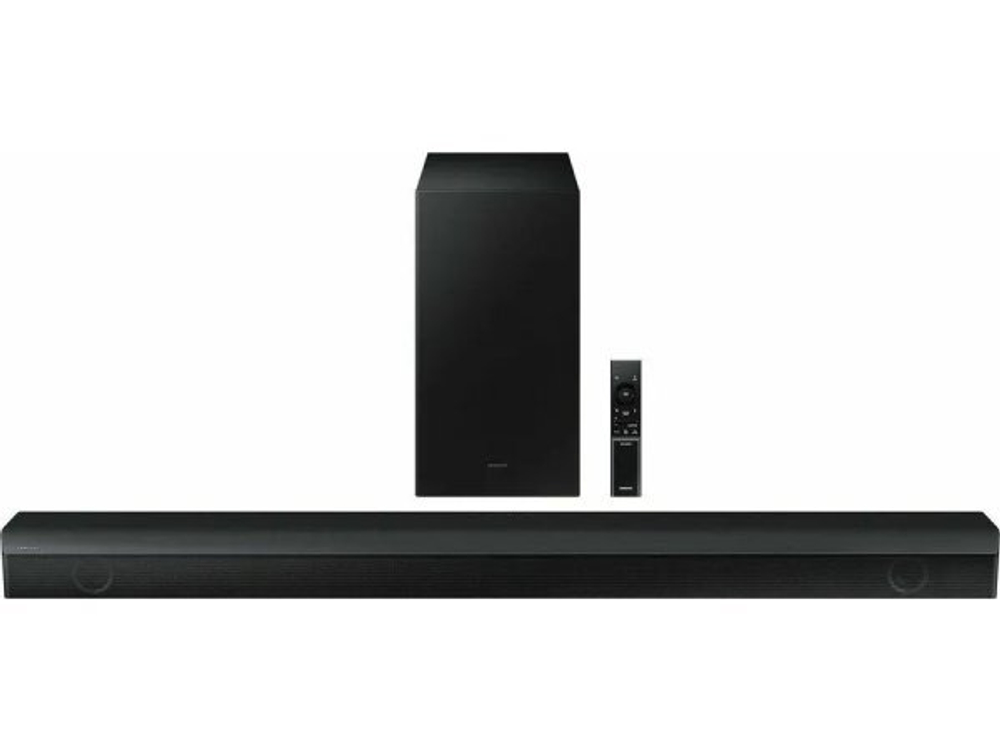 Саундбар Samsung HW-B650/EN 3.1 430Вт черный