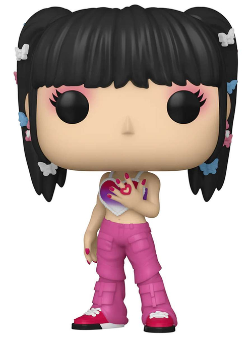 Фигурка Funko POP! Rocks NewJeans Hanni (451) 85681