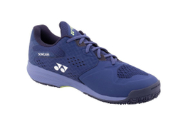 Мужские кроссовки теннисные Yonex Power Cushion Sonicage Clay - небесный
