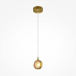 Светильник подвесной светодиодный Maytoni Mind MOD299PL-L10BS3K