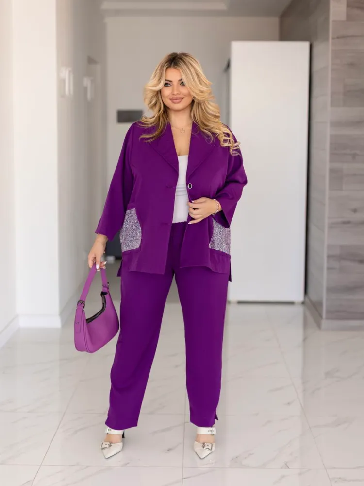 Костюм УК-497-3 Фабрика Моды