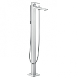 Напольный смеситель Hansgrohe Metropol для ванны 32532000