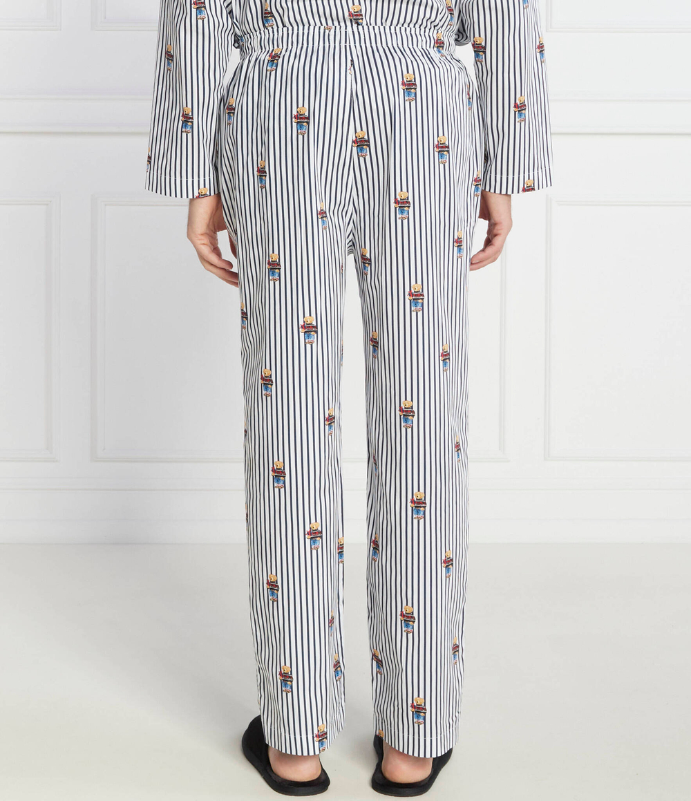 Пижамы POLO RALPH LAUREN - белый(714915984)