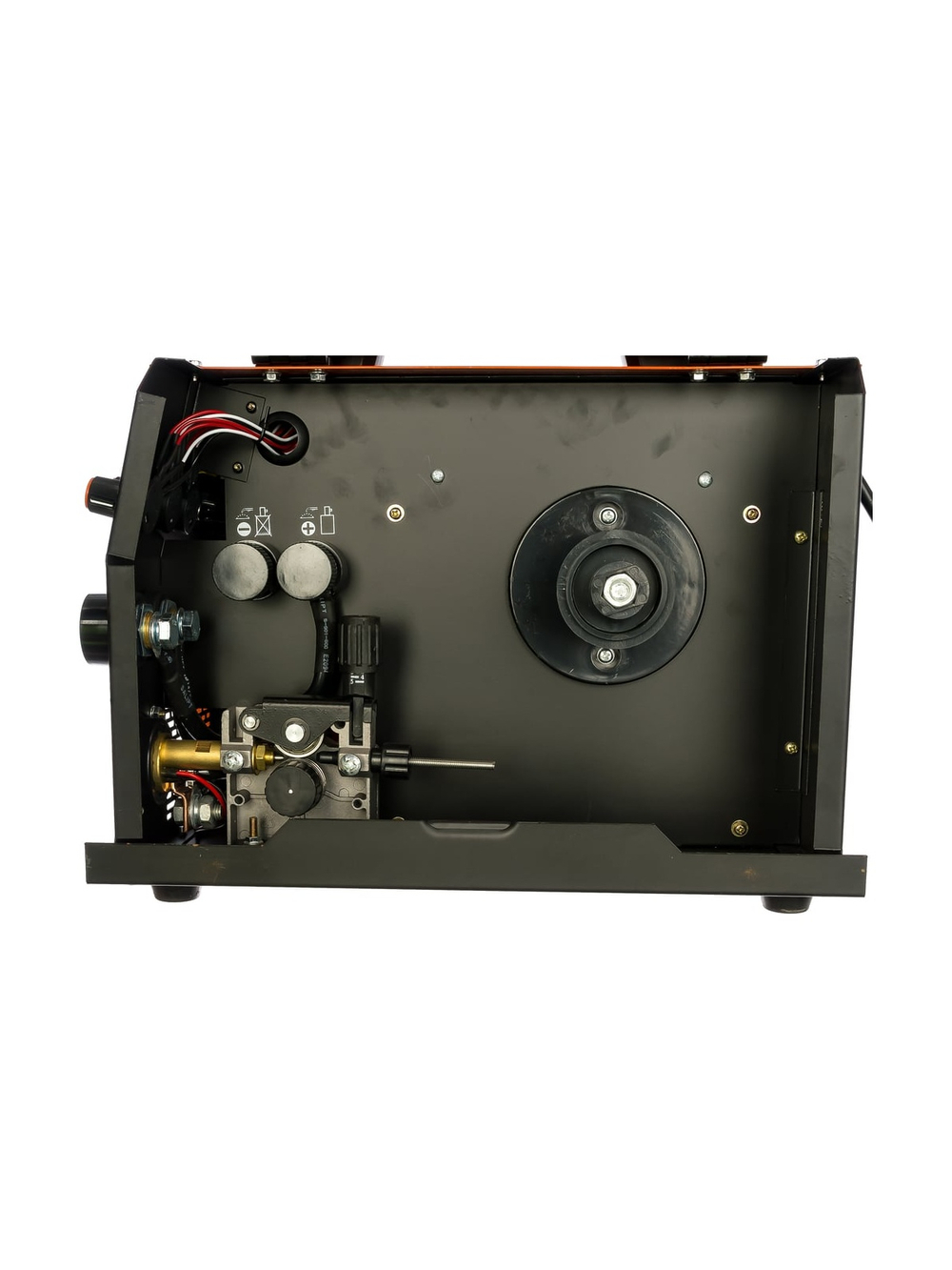 Сварочный полуавтомат - инвертор (200 A; EURO; ПВ 60%) Gigant MIG-200