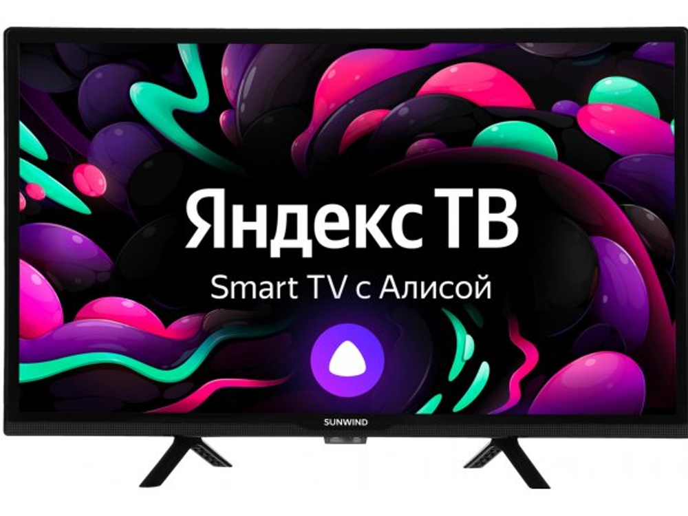 LED телевизор HD-Ready SunWind SUN-LED24XS310