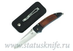 Нож Benchmade 480 Shoki, Prototypeфотография - 9