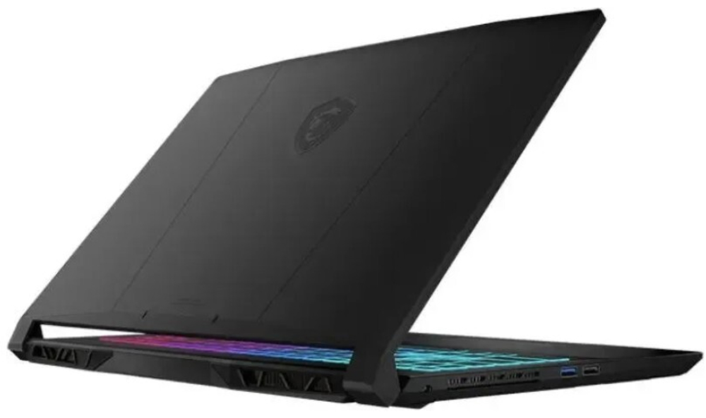 Ноутбук  MSI Katana A15 B8VF-448US 15.6 ", Ryzen 7, 32 Гб RAM, 1 Тб SSD, Radeon Graphics, Черный