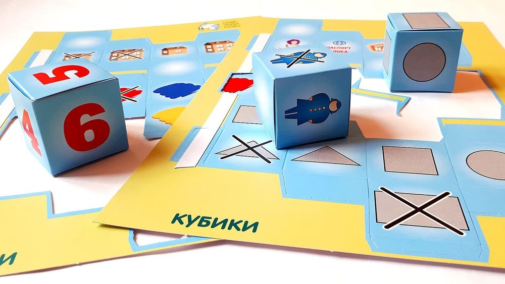 Игра с логическими блоками Дьенеша Давайте вместе поиграем 2-7 лет Корвет