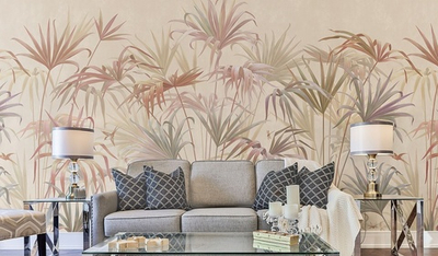 Обои и панно Affresco, коллекция  Rio