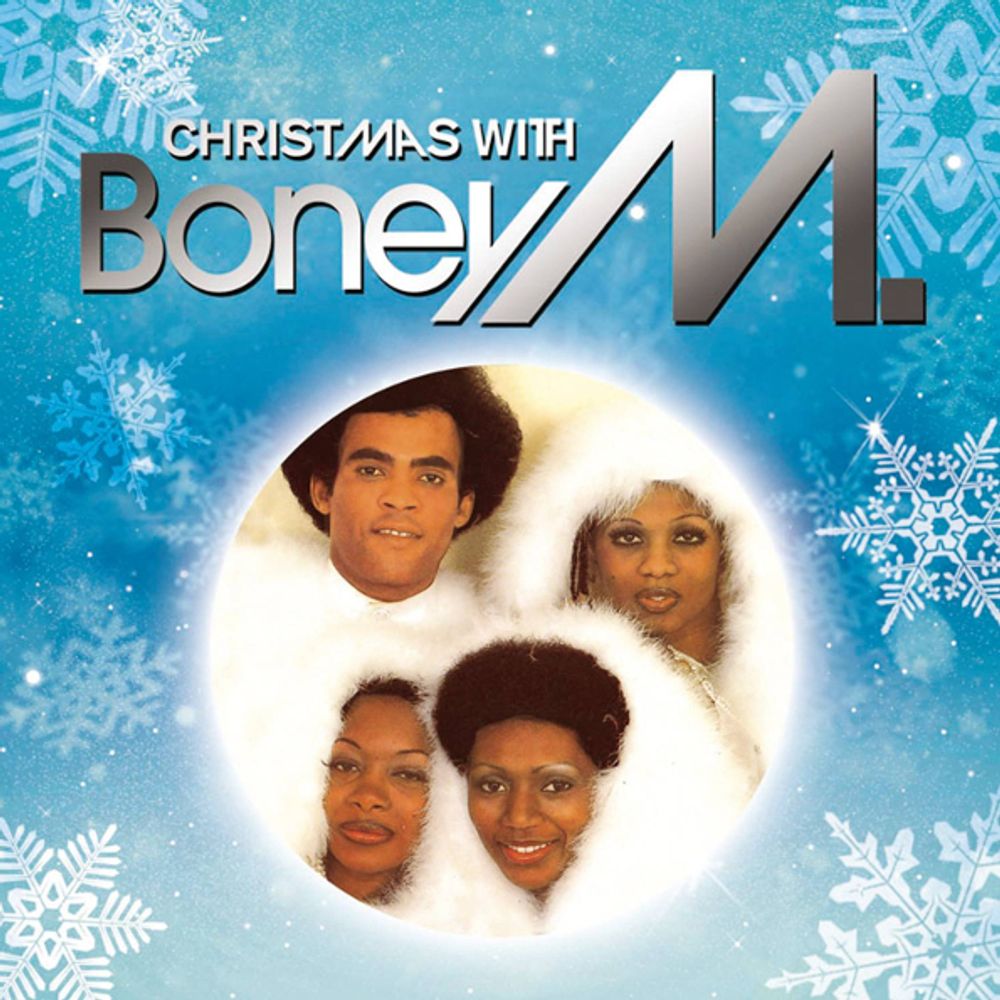 Boney M. / Christmas With Boney M. (CD)