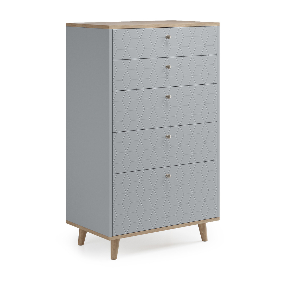 Высокий комод TWIN TW024