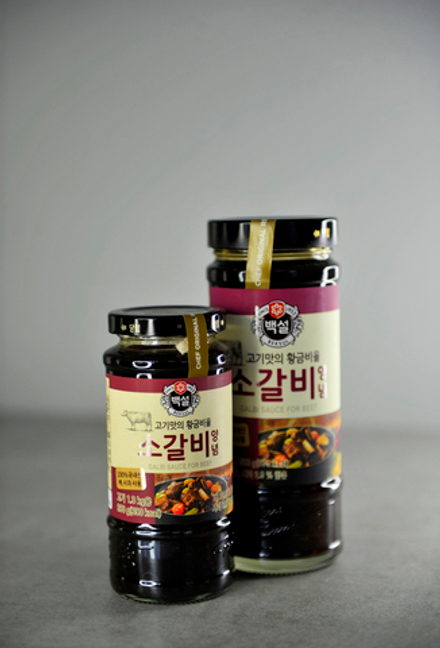 Соус-маринад для ребер ГАЛЬБИ 500гр.