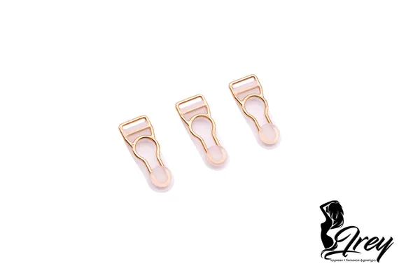 Чулкодержатель Arta-F, 10 мм, античное золото