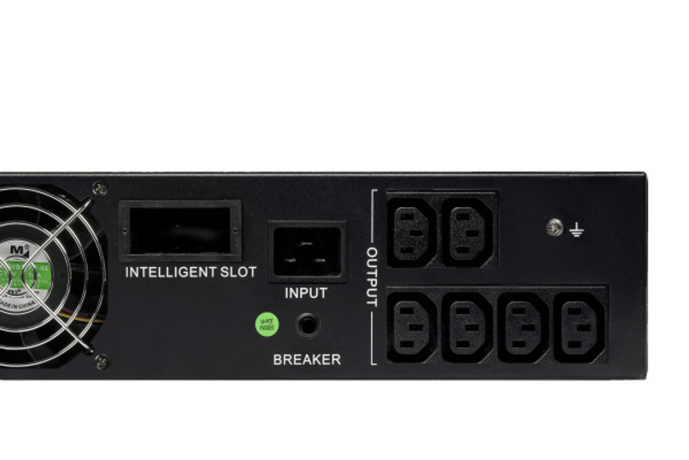 Источник бесперебойного питания Systeme Electric SMTSE2000RMI2U