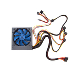 Блок питания ATX Mastero M450, 450W, 80+, Retail, APFC, 1x4+4pin, 1x6+2PIN, 3xSATA, 2xMOLEX, 1xFDD (M450-120BFV1)