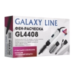 Фен-щетка для волос GALAXY LINE GL4408