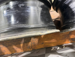 Диски колесные литые R17 комплект 4шт. Tank 300 20-нв Б/У Оригинал 3113100XKM03A