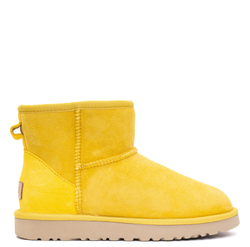 UGG Classic Mini II Yellow