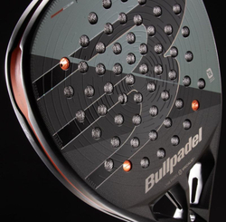 Ракетка для Padel Bullpadel Hack 04 CMF 26