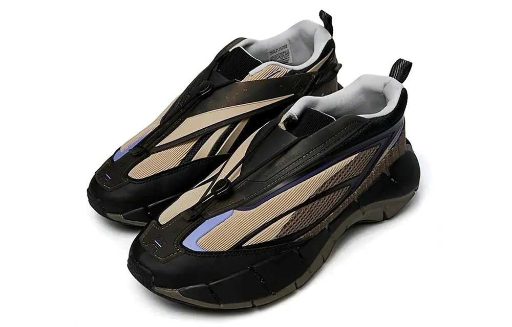 Кроссовки Cottweiler X Reebok Zig 3D Storm Hydro