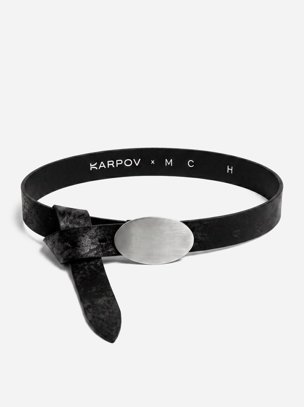 Ремень KARPOV & MCH