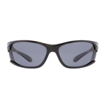 Спортивные очки OCEAN Cyprus / Shiny black / Smoke Polarized lenses