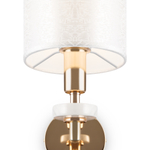 Настенный светильник (бра) Freya FR5015WL-01G