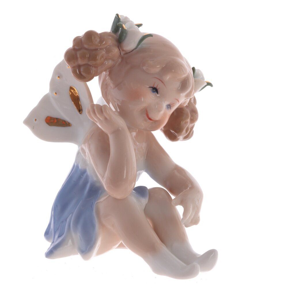 GAEM Набор из 3-х фигурок декоративных "Ангел", L9,5 W7,5 H11 см