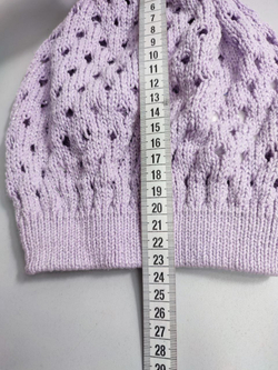 Шапка тонкая