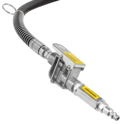 Домкрат подкатной пневмогидравлический 35Т JCB JCB-TQ35001
