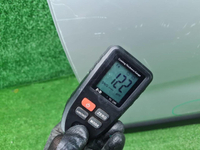 Дверь задняя левая Kia Rio 4 X-Line (2017-2022)