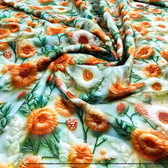 Мако-сатин s60 5D принт №4 | ш.250 см | 120 г/м² | хлопок-100%