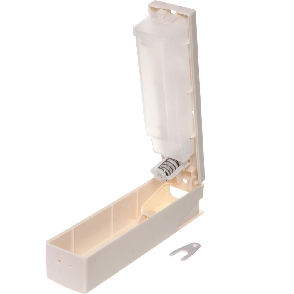 Дозатор для жидкого мыла настенный 400 мл белый ZA607W