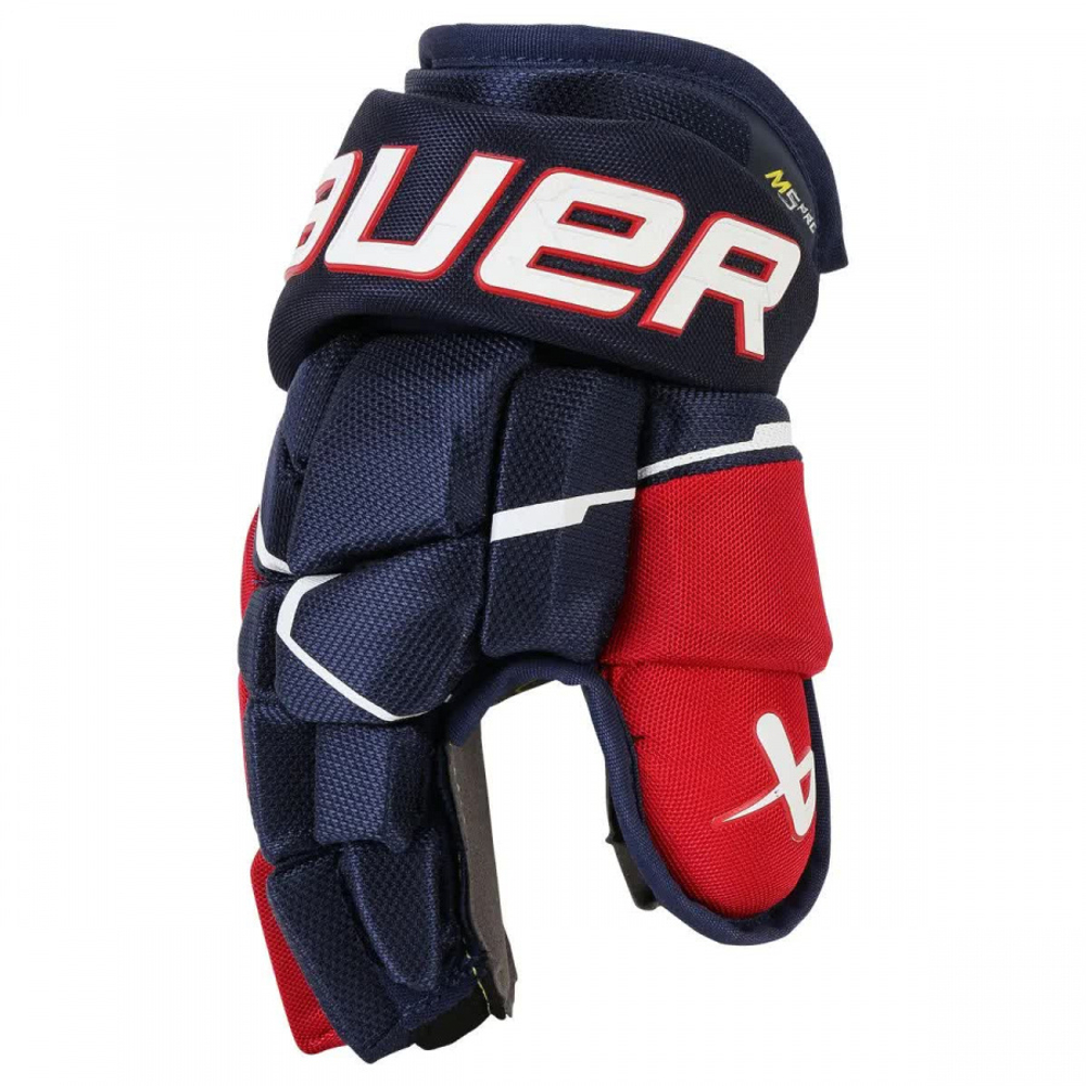 Краги BAUER SUPREME M5 PRO JR (юниорский)