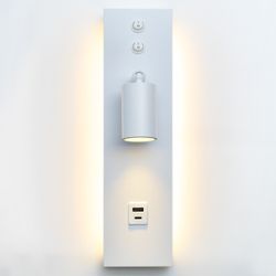 Citilux Декарт CL704460 LED USB Светильник с выключателем Белый