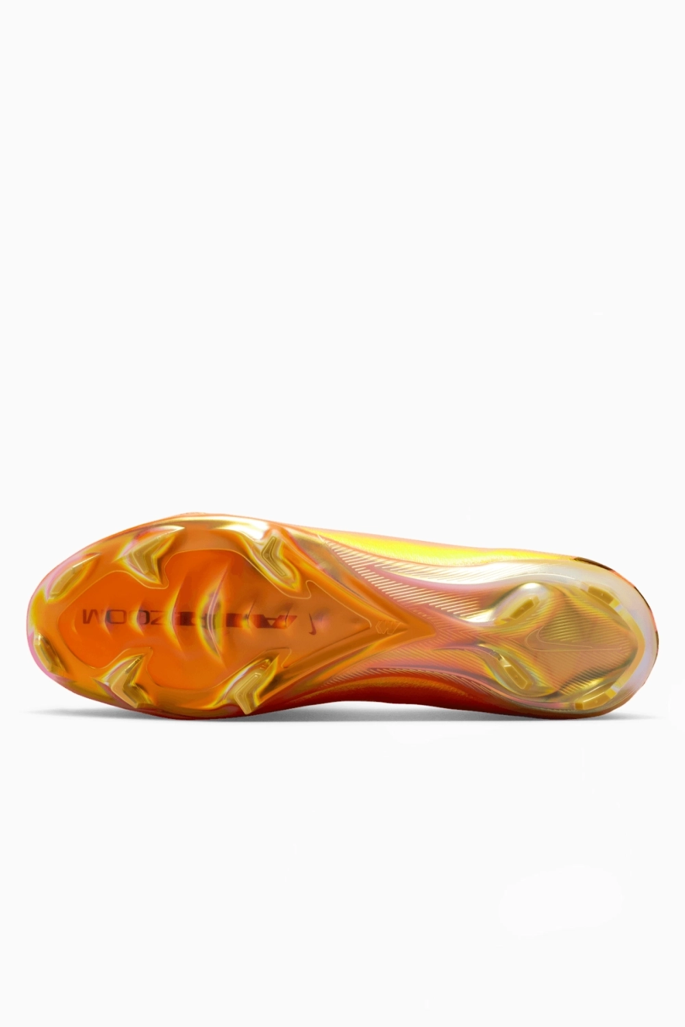 Бутсы Nike Zoom Mercurial Vapor 16 Elite FG - оранжевый