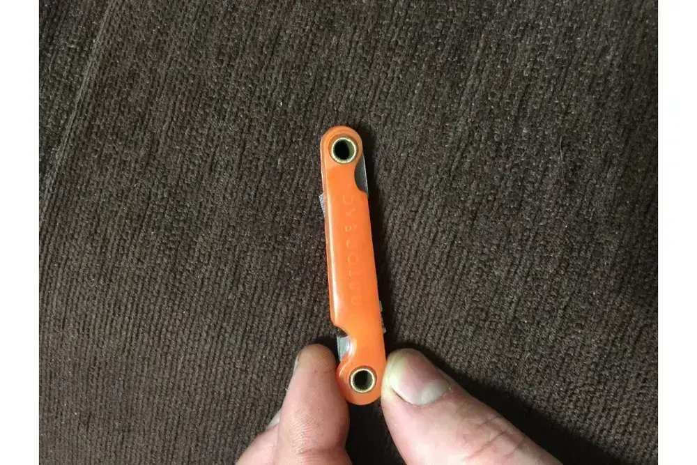 Резьбомер метрический М60 0.5-7.0 мм щуп для измерения резьбы Автодело 40384 11083