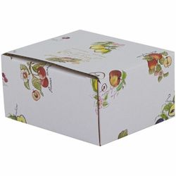 Lenardi 109-098 Набор солонок ФРУКТОВЫЙ САД в под.уп.(х72)Фарфор