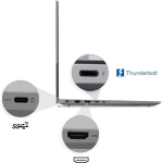 Ноутбук Lenovo Thinkbook 16 G8 IAL Core Ultra 9 185H 16Gb SSD512Gb Intel Graphics 16" IPS WUXGA (1920x1200) без ОС grey WiFi BT Cam (21SK00JUGP)