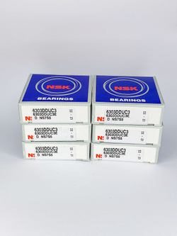 Подшипник Koyo 60032RSC3 30х55х13 мм к-т 6 шт.